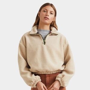 Reversible Andrea Sweatshirt